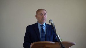 Тема 1| Духовно-историческое наследие церкви АСД | Всеволод Васильевич Андрусяк