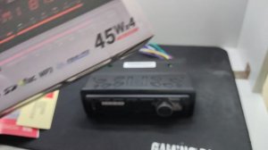 Видеообзор на автомагнитолу ACV