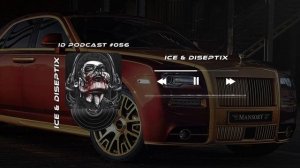 Ice & Diseptix - ID Podcast #056 [Bass House/Club House/EDM]