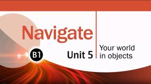 Navigate B1 Voxpops Unit 5