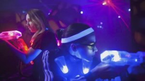 Лазертаг в Москве в LaserLand!