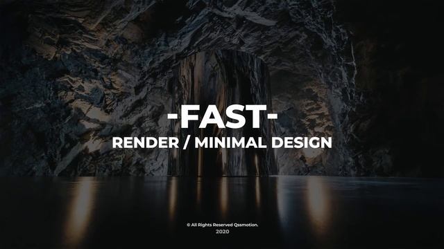 Simple and Minimal Titles Pack | Adobe Premiere Pro Template