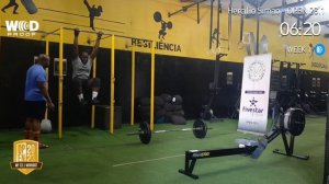 Crossfit Open 23.1
