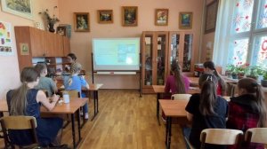 Открытый урок преподавателя Бободжановой Н.О.