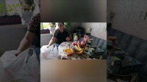 Распаковка Озон, Вб, Магнит. Мариную супер шашлык .Готовлю ужин 😊