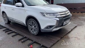 Испытание террасный доски дпк Мербау на прочность.