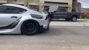 FIRST MK5 SUPRA WITH LAMBO DOORS !!!!!!!