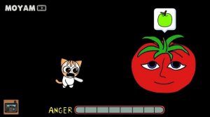 MOYAM VS Horror Game MR. Tomatos Animatiom ALL Endings & Story