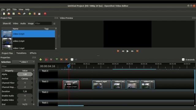 Επεξεργασία βίντεο με ένα δωρεάν πρόγραμμα смотреть онлайн