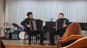 А.Шалаев "Русская метелица"