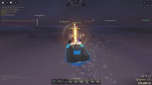 Как пройти Марианскую впадину в фиш роблокс