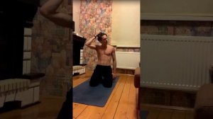 Хатха-йога - "Безмятежность с вумен хелф" - Включение + Основной алгоритм