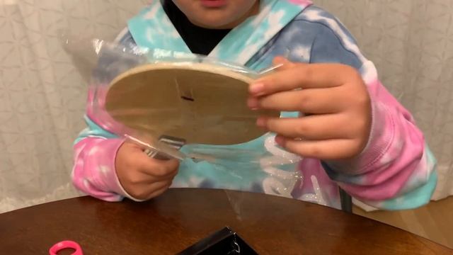 Butterfly Viscaria paddle unboxing |Zhang Jike, Ishikawa, Wang Manyu, Wang Chuqin's equipment