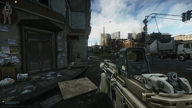 Улицы Таркова! Делаю квест Малое предпринимательство. Часть 2(7) Escape From Tarkov PvE!