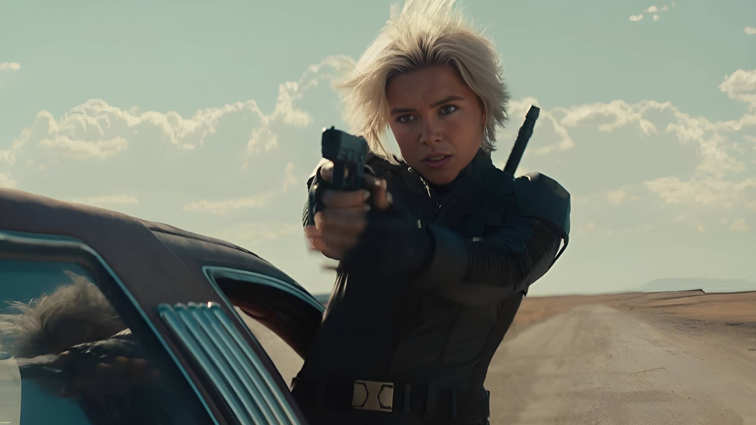 Громовержцы — Трейлер (Full HD, Фантастика, 2025) Дэвид Харбор, Ханна Джон-Кэймен, Ольга Куриленко