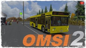 МАЗ 103.965 ● OMSI 2 ● Чистогорск. Маршрут №817