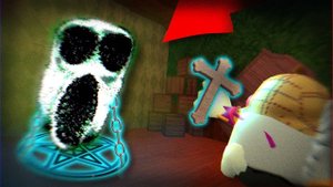 ИЗГНАЛ МОНСТРА В ИГРЕ DOORS В РОБЛОКС🚪 CHICKEN GUN
