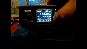 Краткий обзор трансивера mini SW 2018.