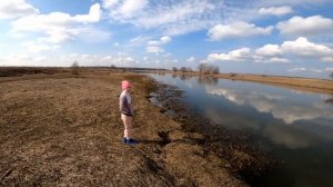 Куропатки, бобры, поход на велосипедах по Клязьме