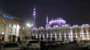 Джума мечеть Махачкалы месяца Рамадан ✨