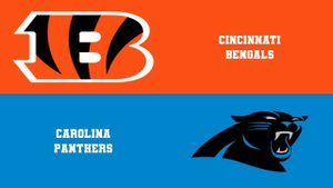 Цинциннати Бенгалс - Каролина Пантерз/NFL/29.09.2024/Cincinnati Bengals - Carolina Panthers