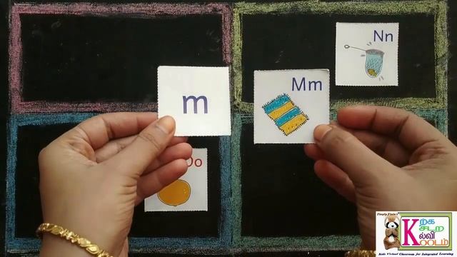 Foundational Literacy - Phonics - First Letter Sound - Tingly Tintu ECCE - Phonetics - Matching Gam смотреть онлайн