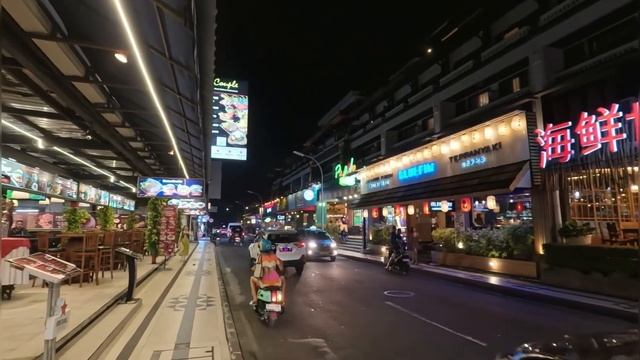 KUTA BALI, SHOPS, FOODS AND SPA IN THIS VIDEO