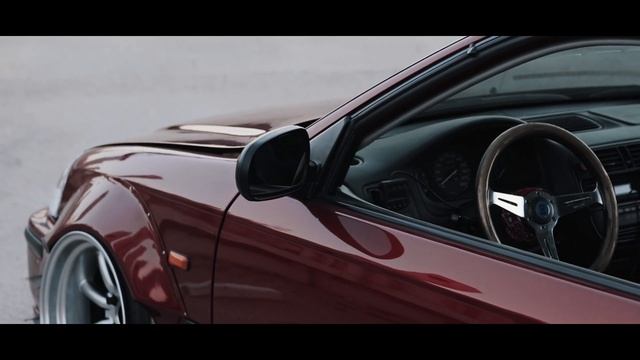 Honda Civic Stance смотреть онлайн