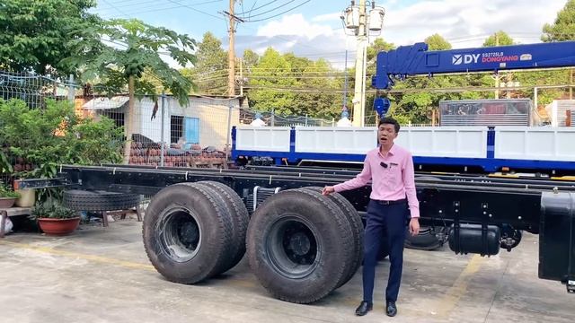 3 Lí Do Tại Sao Xe Dongfeng Lại Thích Hợp Gắn Cẩu? | Xe Dongfeng gắn cẩu Dongyang 7-8-12-15 Tấn смотреть онлайн