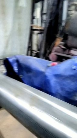 Изготовили шнековый конвейер из нержавейки. ООО "Промвектор". 
promvektor31.ru 
8 960 629 92 92.
