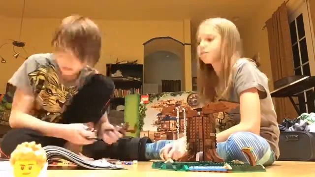 LEGO 16+ смотреть онлайн