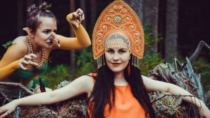 МАГДАЛЕНА КУРАПИНА НА РАДИО "ТВЕРСКОЙ К@ЗЁЛ"