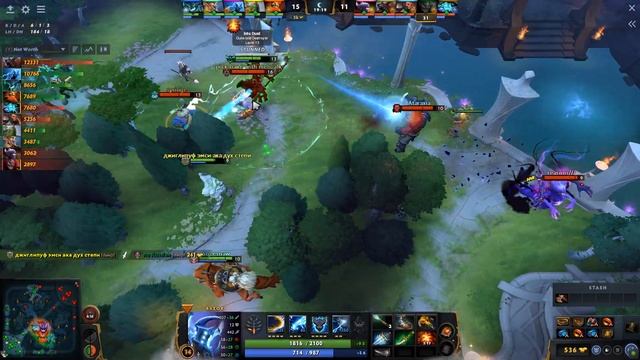 Yatoro Razor | Best carry | Dota 2 Pro Players Games смотреть онлайн