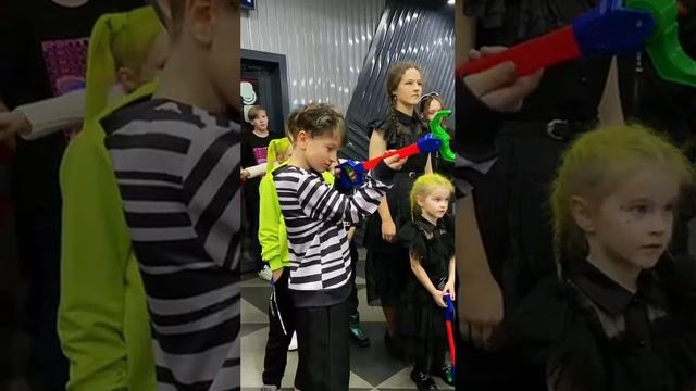 День рождения Ярославы 4 года
