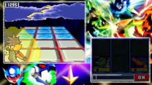 Mega Man Star Force DX - EX Bosses Part 2