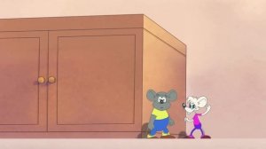 CAT LEO_EPISODE 11_CONSTRUCTION IN THE ENEMY'S LAIR