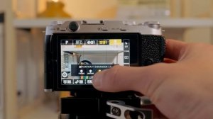 🍿 Только Fujifilm позволит Вам получить “Киношный стиль" “Film Look" | Обзор Fujifilm X-M5