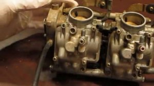 Re-Jetting a Keihin 32mm CVK Carburetor