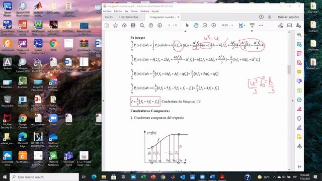 Clase 17~ MET  NUM  Y PROG