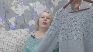 ИТОГИ ВЯЗАНИЯ В НОЯБРЕ И ПЛАНЫ НА ДЕКАБРЬ (архив 2024)