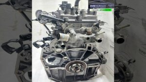 Купить Двигатель Nissan Qashqai (J10) 2006-2014 1,6л. 16v HR16DE  10102BB01A