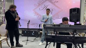 День рождения Самвела - Rojbuyna Samvel 30 лет часть 6