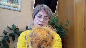 Накупила разной пряжи, рассказываю о своих планах на нее