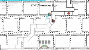 [ADOFAI] XT-X Параметры (Без обучений и чекпоинтов) (No Tutorial Or Checkpoints)