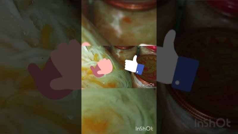 ПРОСТО Кабачки с морковью в баночках!/заготовка на зиму,маринование/