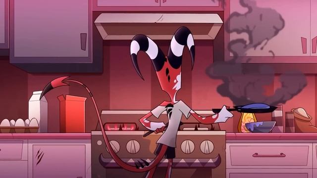 "When I See Him" // ORIGINAL SONG from HELLUVA BOSS - THE FULL MOON // S2: Episode 8 смотреть онлайн