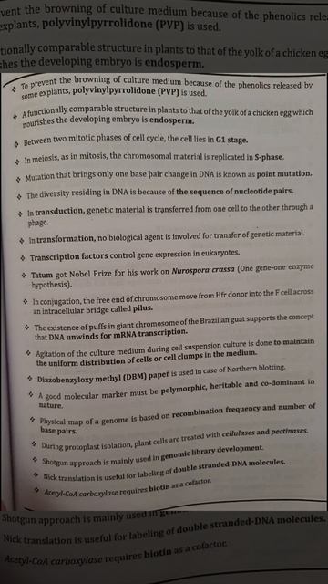 ASRB-ICAR net previous year Question paper| Agricultural biotechnology