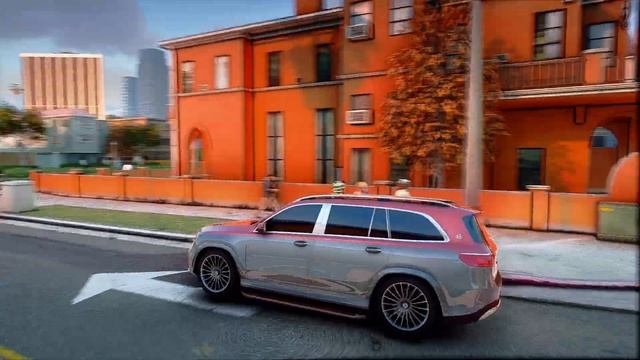 GTA 5 NaturalVision Evolved LA Revo 2.0 Real Traffic смотреть онлайн