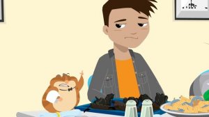 Go getter 3 unit 6 Get Grammar! – Have you ever had pasta with fish- – Mode- solve – Video