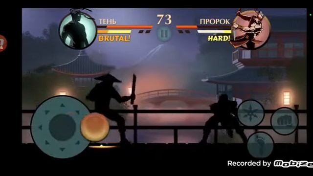 Туториал Как скачать Shadow of fight